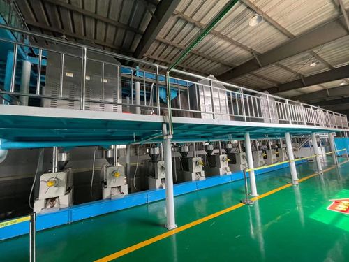 Latest company case about Kooperationskunde:Luoping Jinfeng Oil and Fat Co., Ltd.