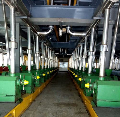 Latest company case about Kooperationskunde: Xinxing Grain and Oil Company