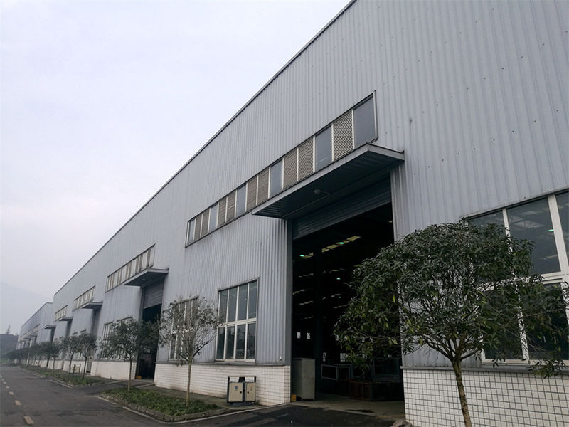 Sichuan Qingjiang Machinery Co., Ltd.