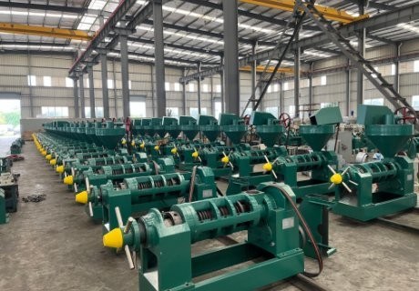 Sichuan Qingjiang Machinery Co., Ltd. Produktionslinie des Herstellers