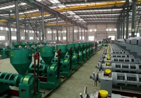 Sichuan Qingjiang Machinery Co., Ltd. Produktionslinie des Herstellers