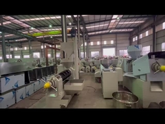 Kaltgepresstes, organisches Rizinusöl