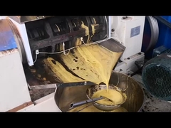 Sojabohnenölpressmaschine