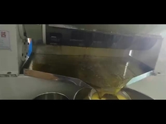 Automatische Sojabohnen-Schraubölpresse