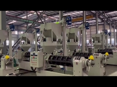 Herstellung von Sesamölpressmaschinen