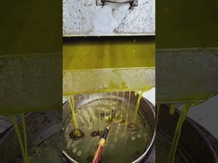 Kaltgepresste Kokosölmaschine